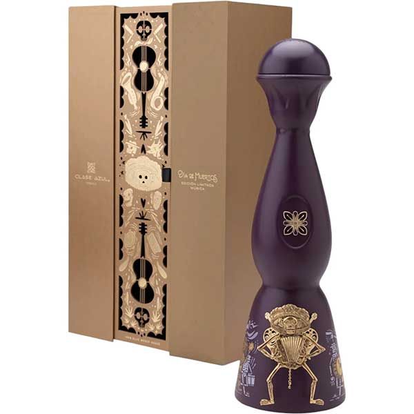 Clase Azul Dia De Los Muertos Limited Adition  Anejo 2024 Edition 1L