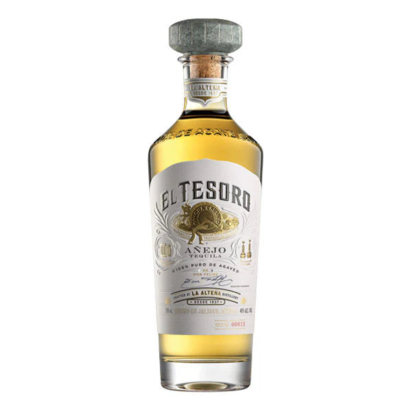 El Tesoro Anejo Mundial Collection Knob Creek Rye Edition 750ML