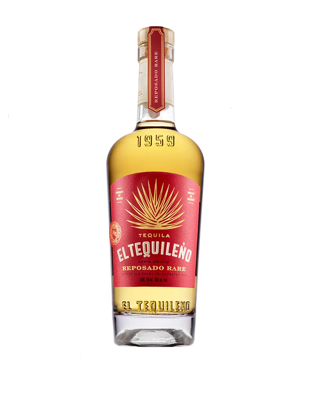 El Tequileno Rare Reposado 750ML
