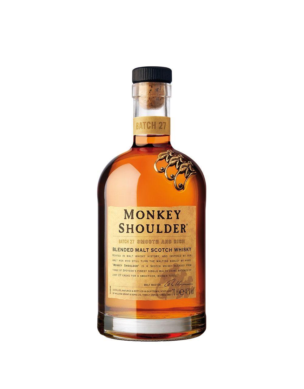 Monkey Shoulder Scotch Whisky 750ML