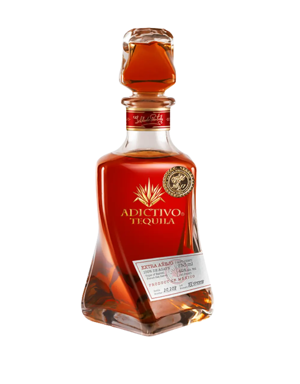 Adictivo Extra Anejo 750ML