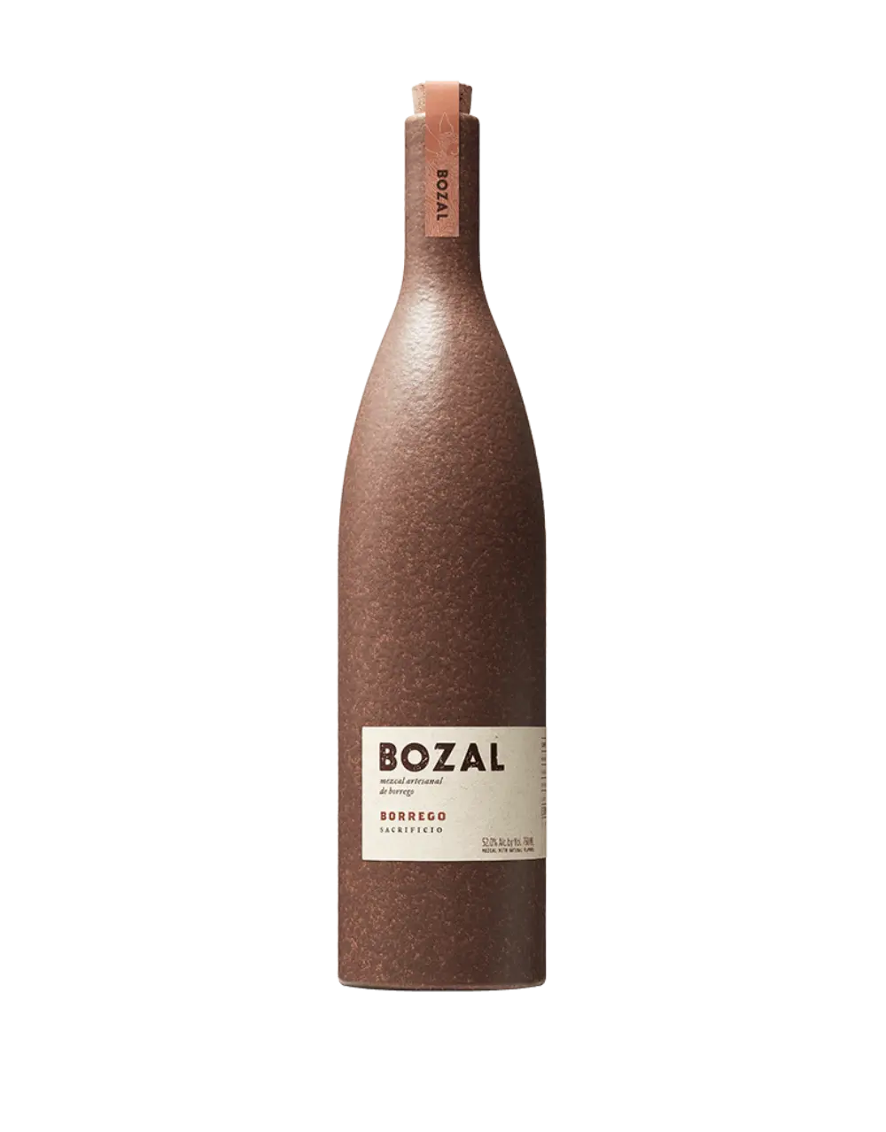 Bozal Mezcal Borrego Sacrificio 750ML