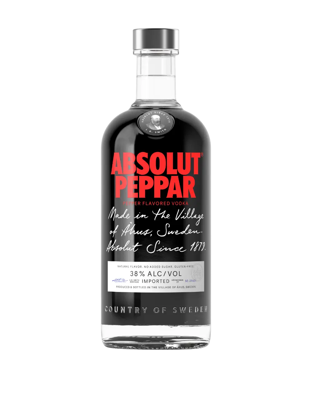 Absolut Peppar 750ML