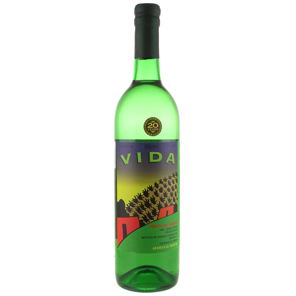 Del Maguey Mezcal Vida 750ML