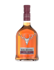 Dalmore Single Malt SCotch 12 year Old 750ML