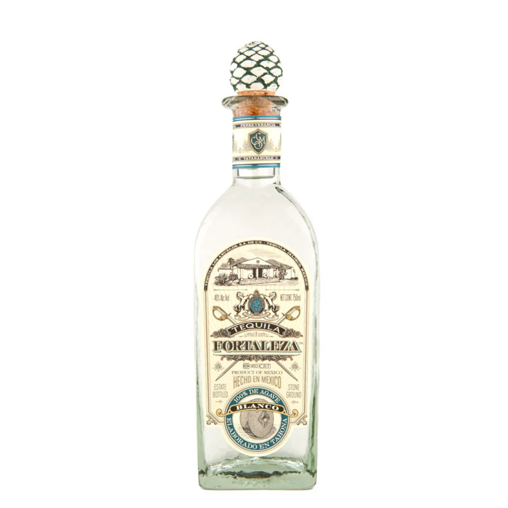 Fortaleza Blanco Tequila 750ML