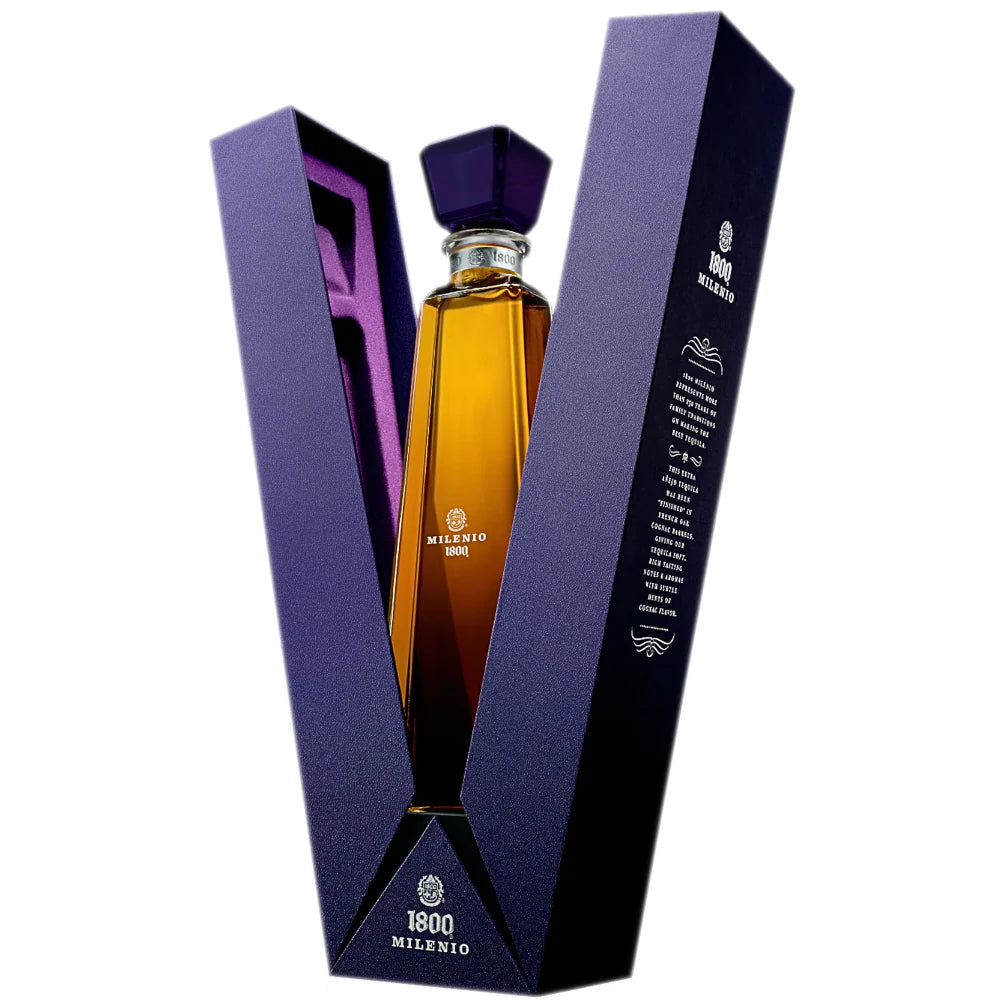 Milenio Extra Anejo 750ML
