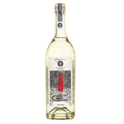 123 Organic Tequila Blanco Uno 750ML