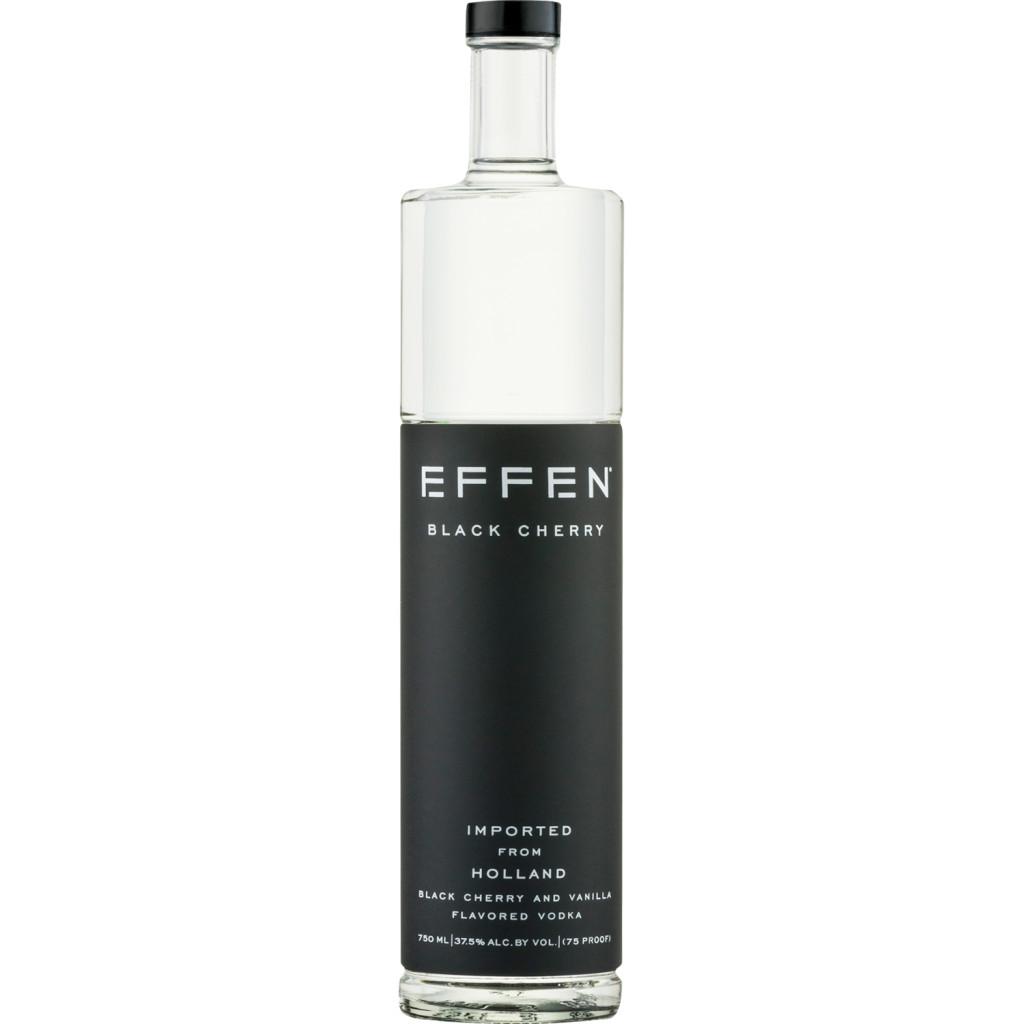 Effen Black Cherry Vodka 750ML