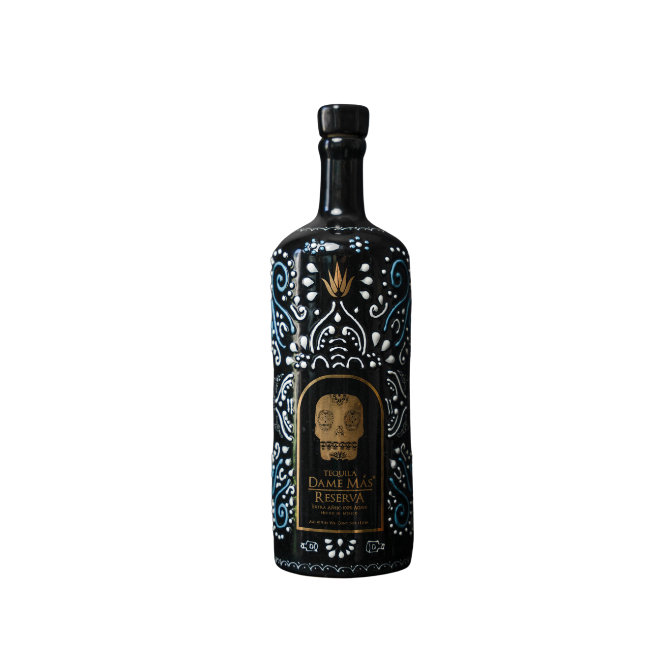 Dame Mas Reserva Extra Añejo Tequila 1L
