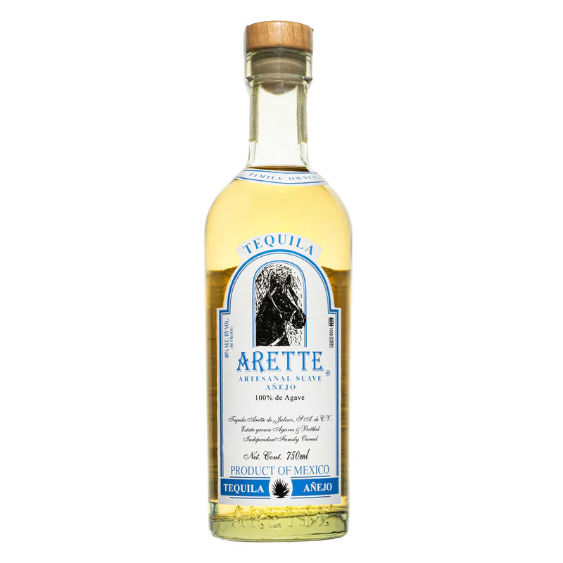 Arette Artesanal Anejo 750ML