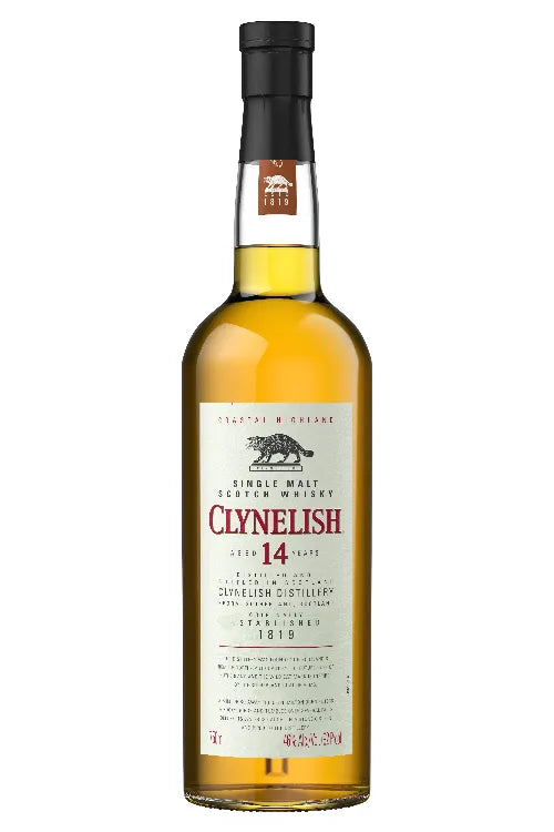 Clynelish Single Malt Scotch Whiskey 14 Year old 750ML