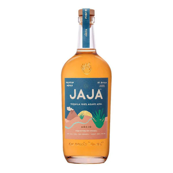 Jaja Anejo 750ML