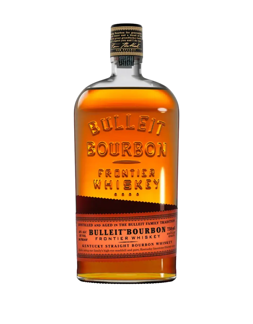 Bulleit Bourbon 750ML