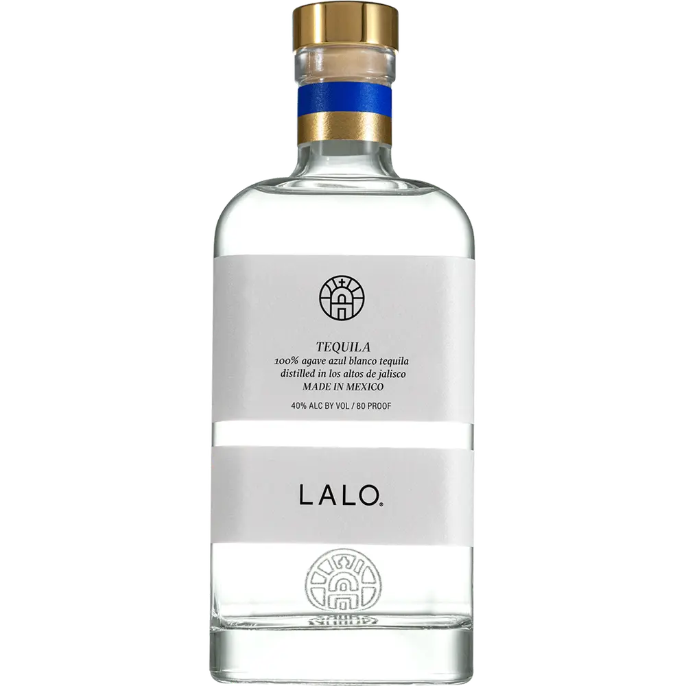 Lalo Tequila Blanco 750ML