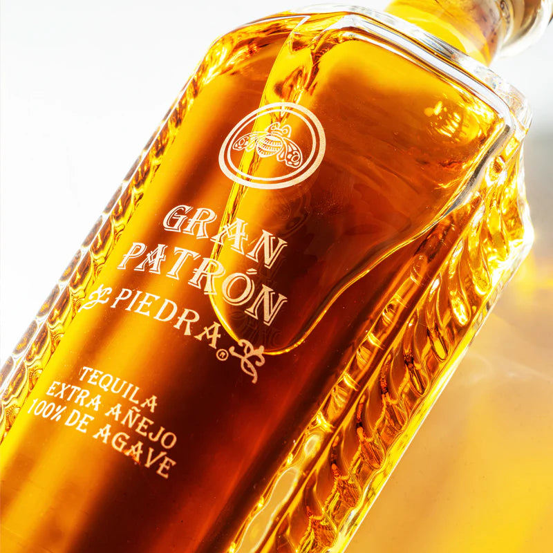Patron Gran Piedra Extra Anejo 750ML