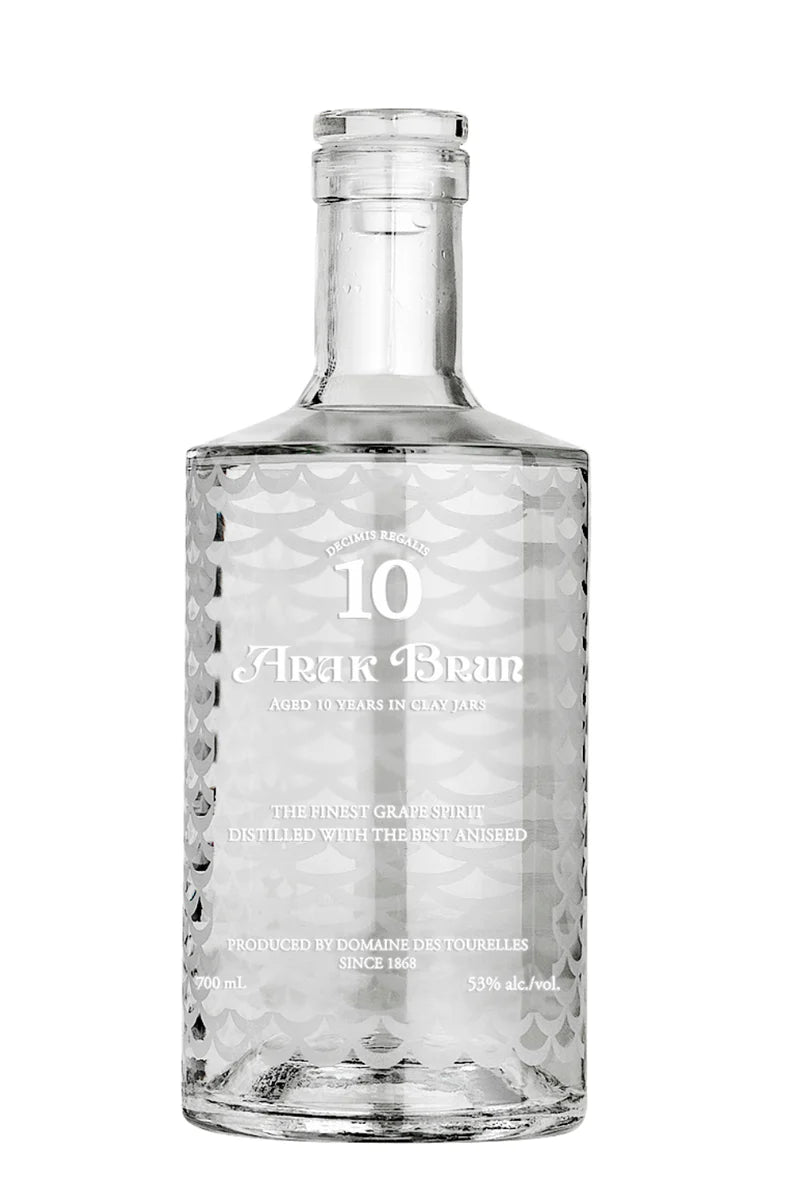 Arak Brun 10 Year old 700ML