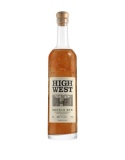 High West Double Rye Whiskey 750ML