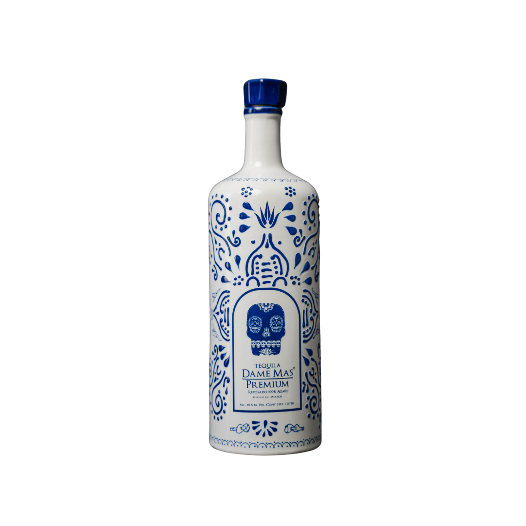 Dame Mas Reposado Tequila 1L