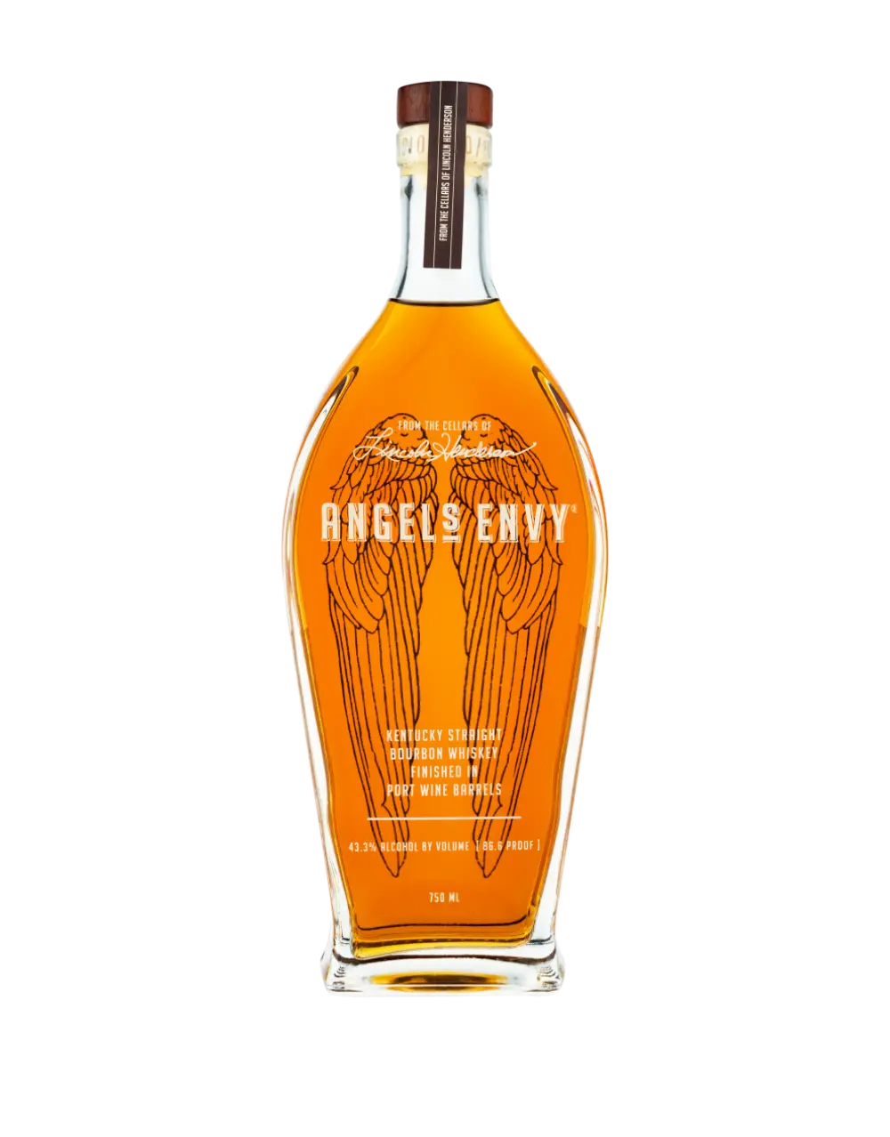 Angels Envy Finished in Port Barrel 750ML