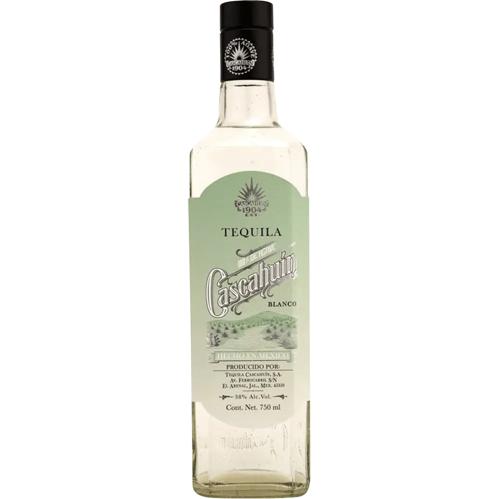 Cascahuin Blanco 750ML