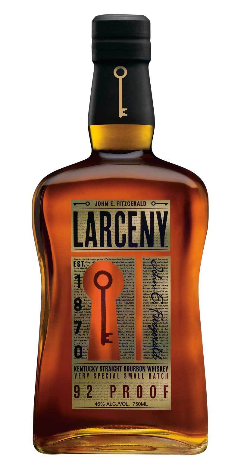 Larceny Small Batch Kentucky Wheated Bourbon 750ML