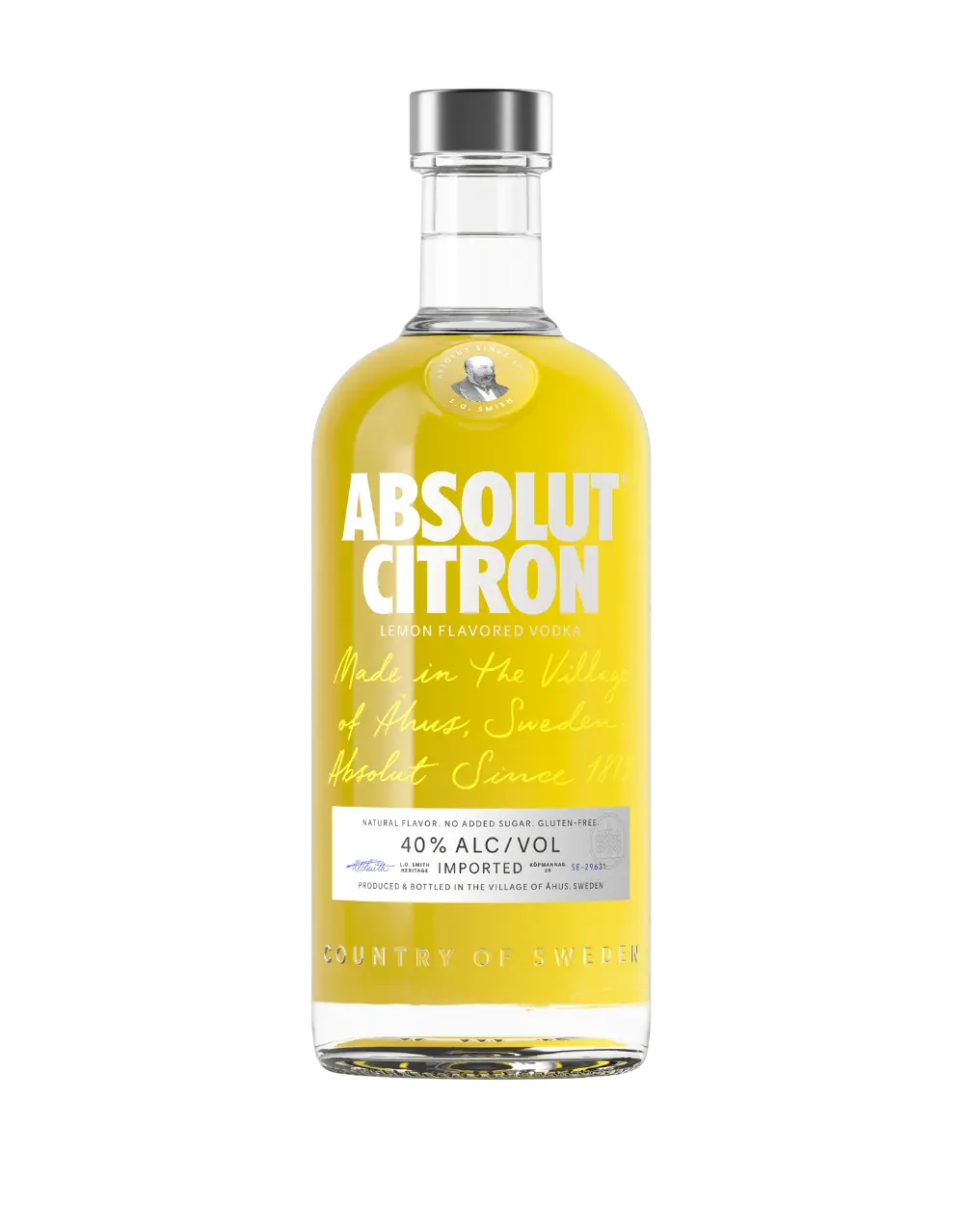 Absolut Citron 1.75L