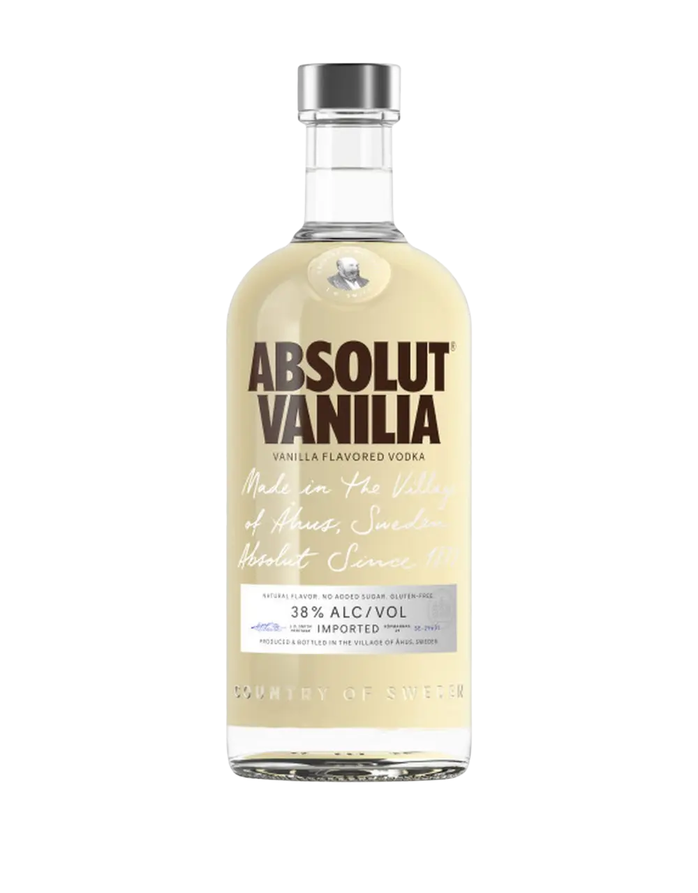 Absolut Vanilia Vodka 750ML