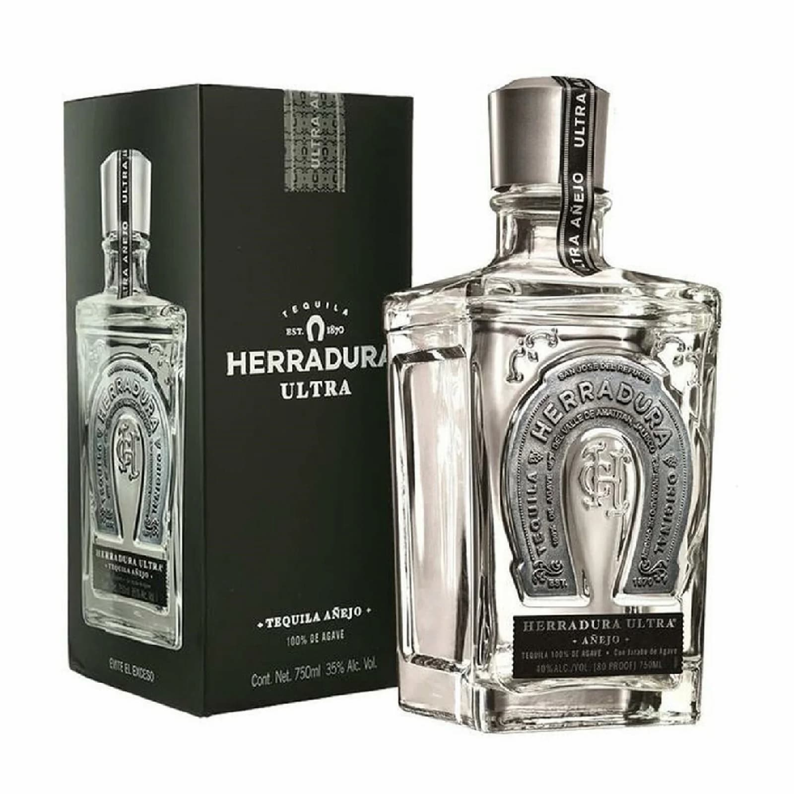 Herradura Ultra Anejo 750ML