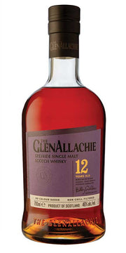 Glrnallachie 12 Year Old Single Malt 700ML