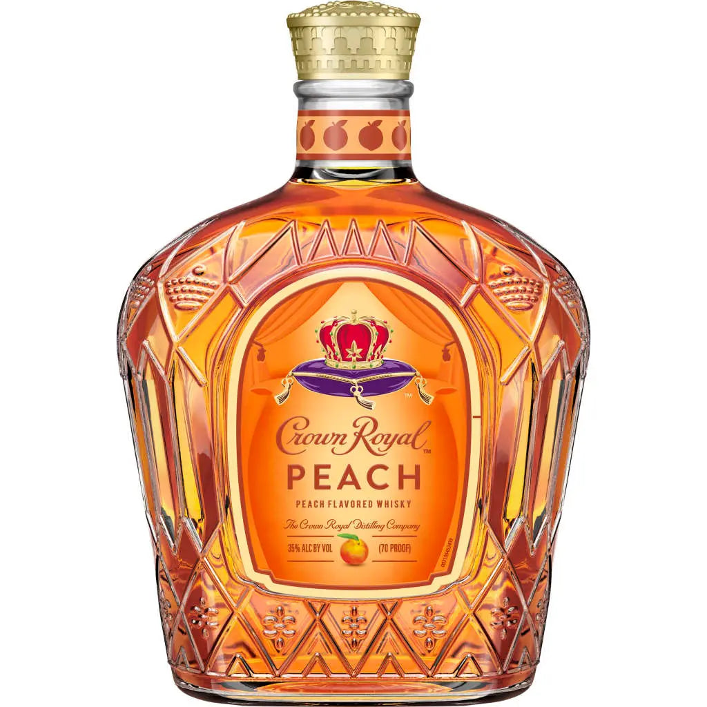 Crown Royal Peach 750ML