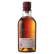 Aberlour 12 Year Old Single Malt Whisky 750ML