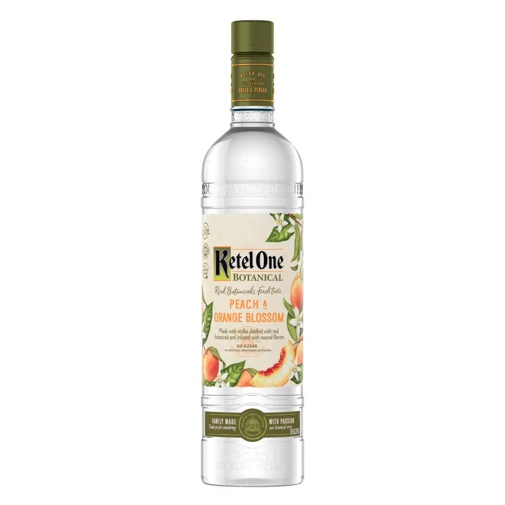 Ketel One Botanical Peach & Orange 750ML
