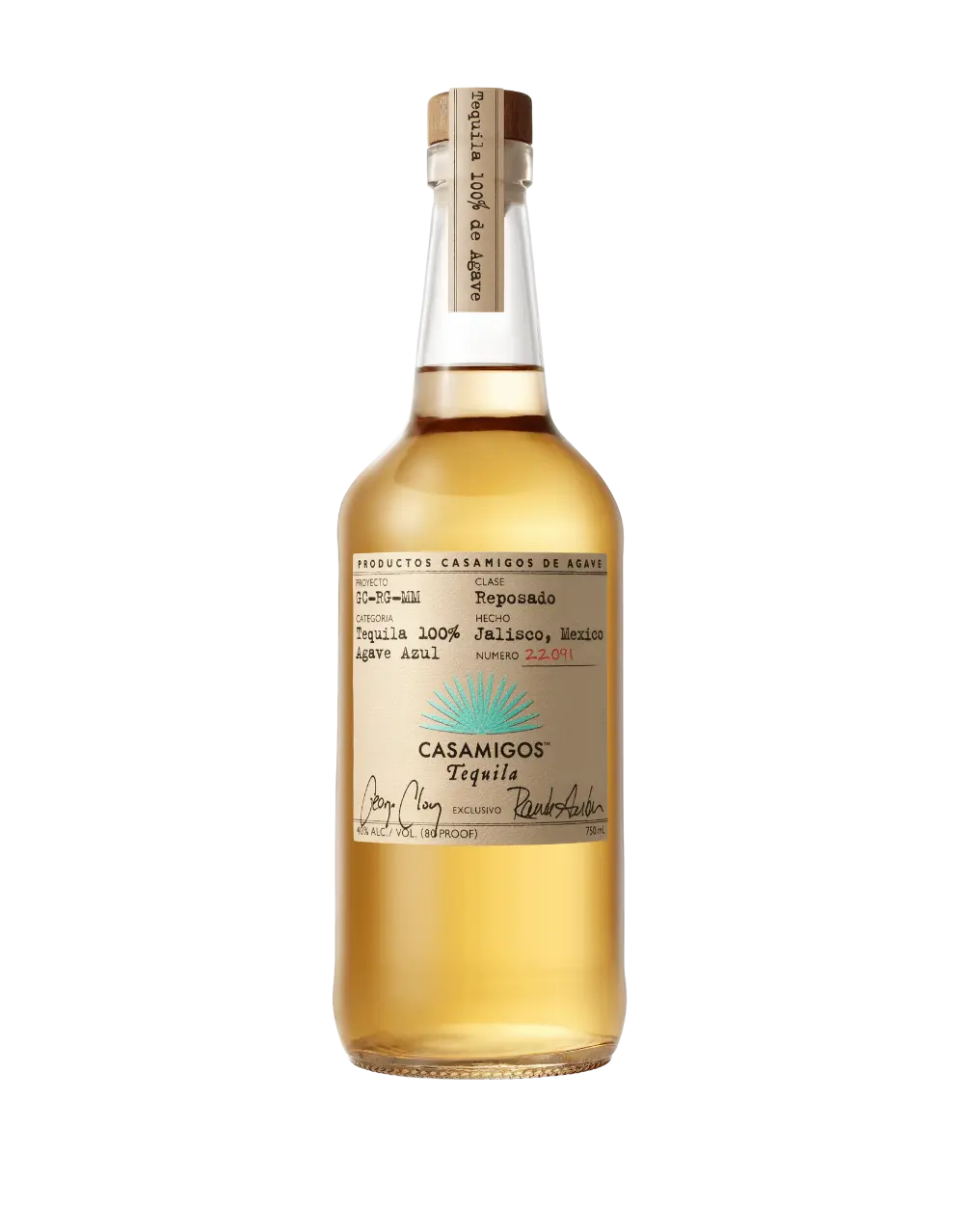Casamigos Reposado 750ML