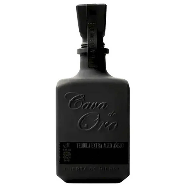 Cava De Oro Extra Anejo Black Oak 750ML