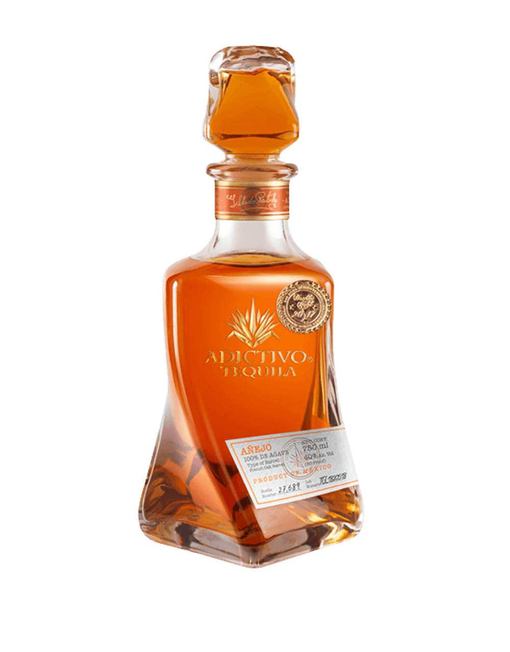 Adictivo Anejo 750ML