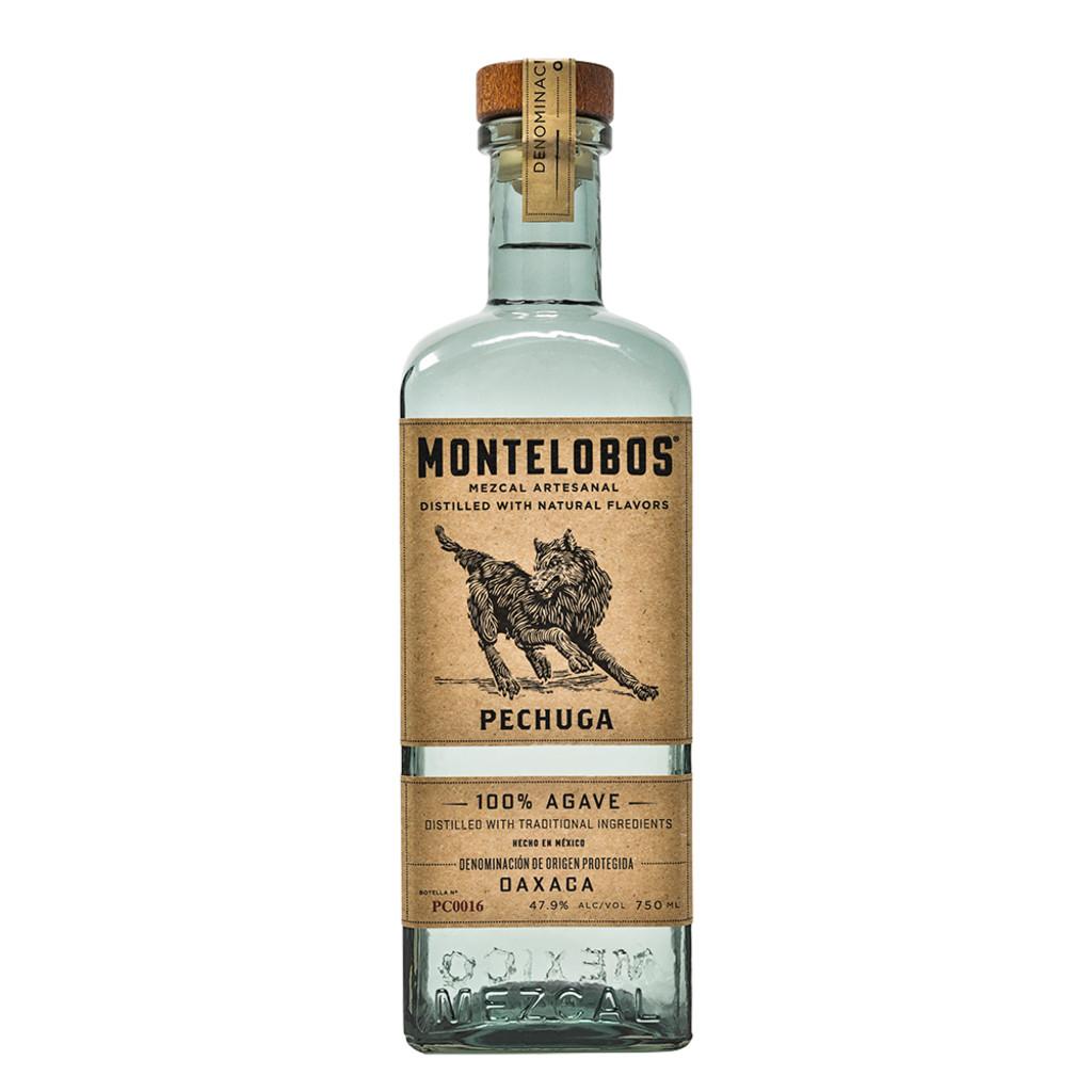 Montelobos Mezcal Pechuga 750ML