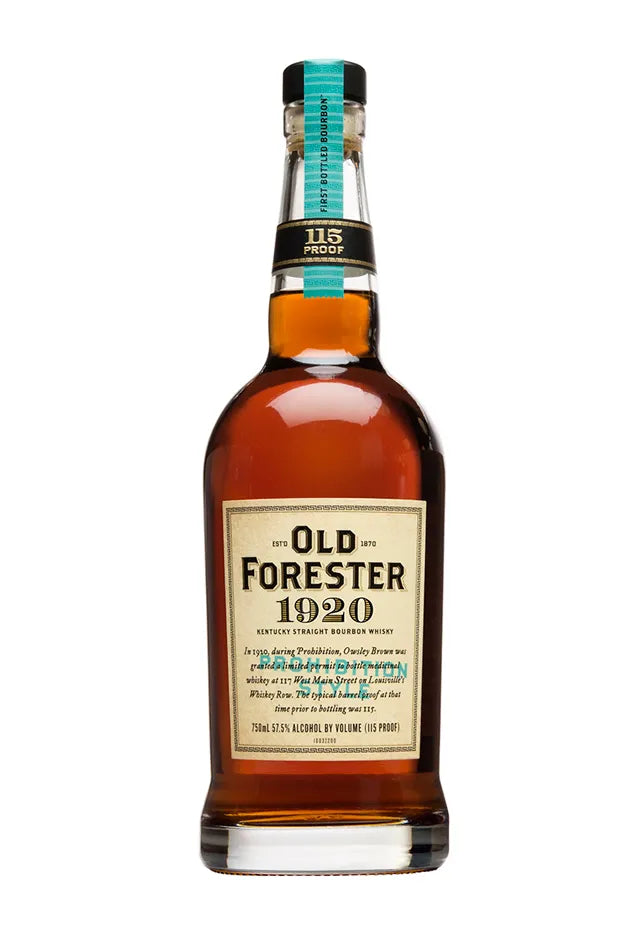 Old Forester 1920 Prohibition Style 750ML