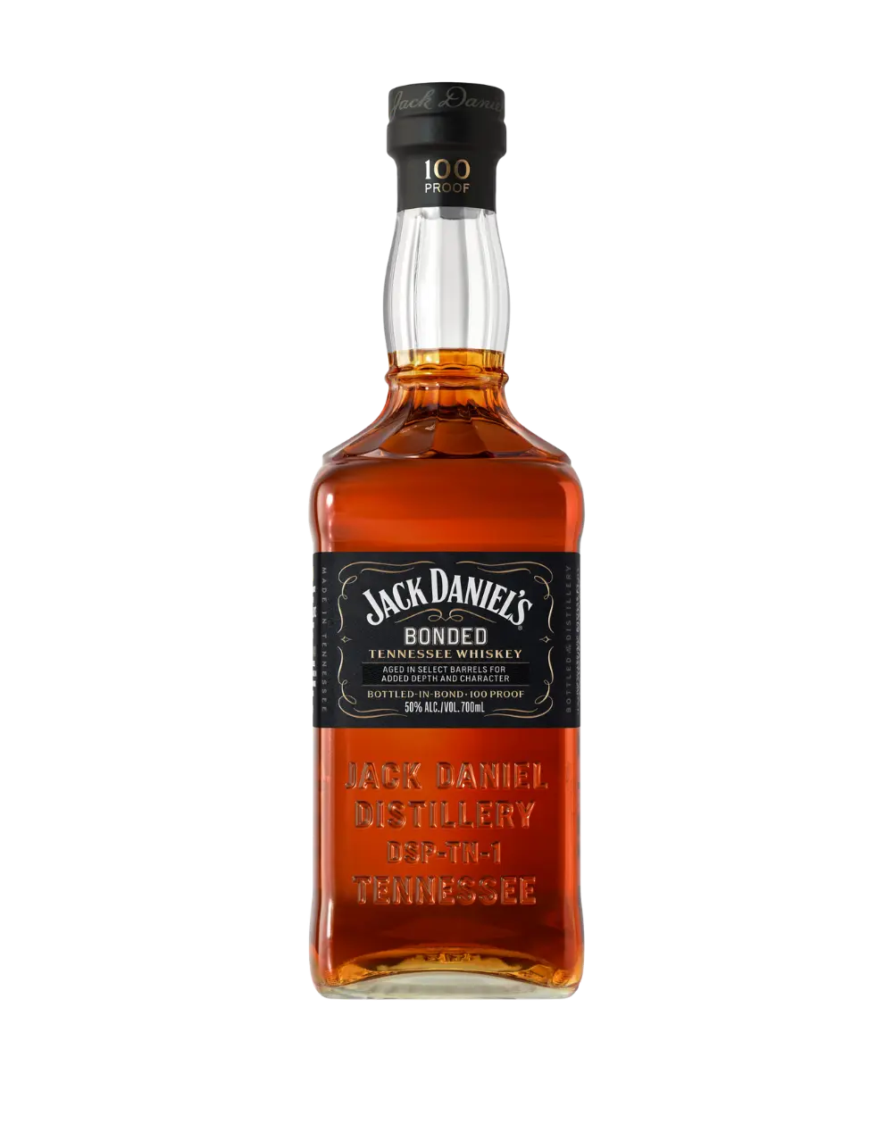 Jack Daniels Bonded Tennessee Whiskey 700ML