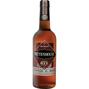 Rittenhouse Bottlerd in Bond Rye Whisky 750ML