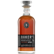 Baker's Bourbon Single Barrel Kentucky Bourbon 7 Year Old 107 Proof 750ML