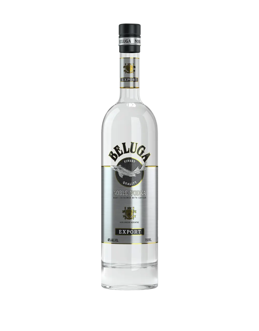 Beluga Noble 750ML