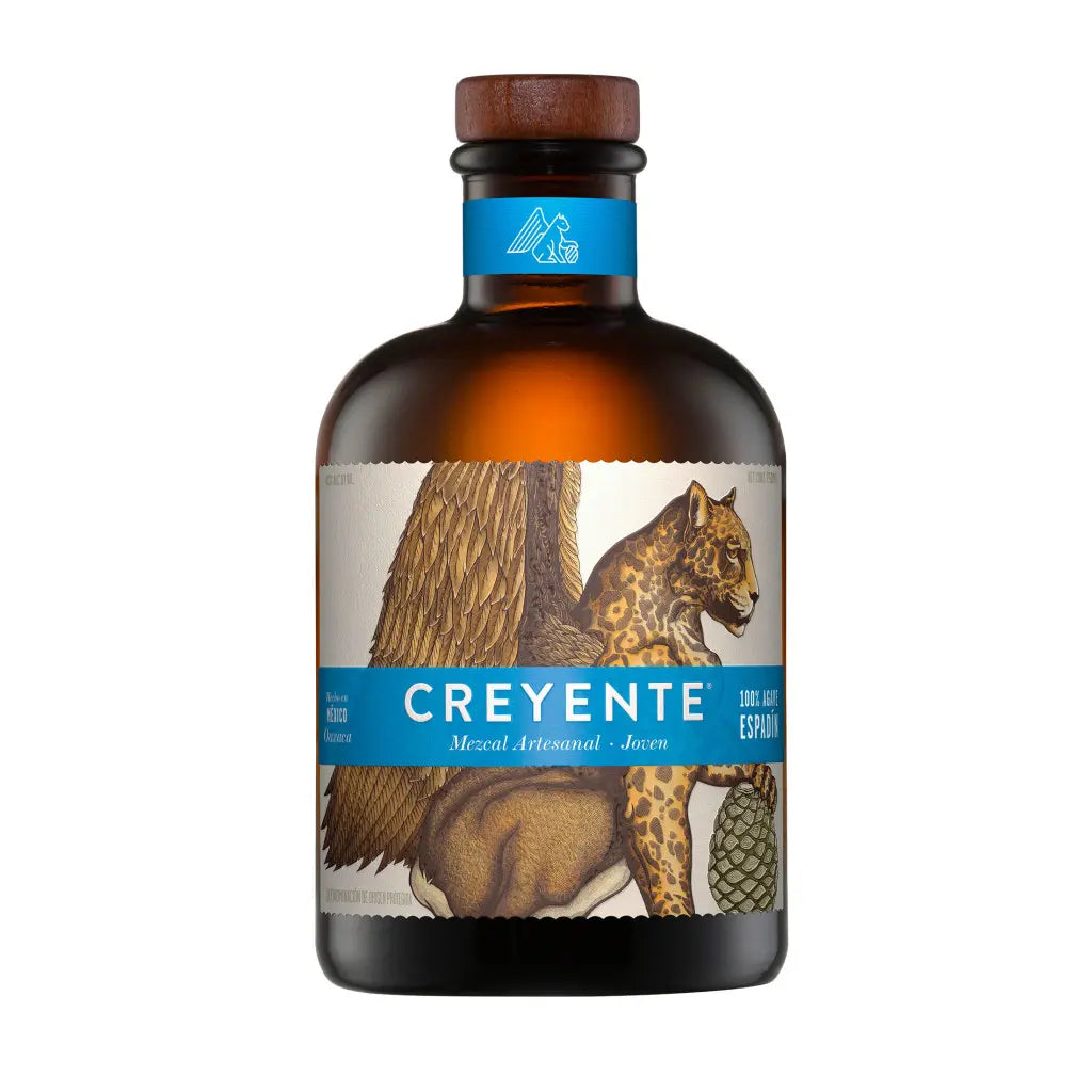 Creyente Mezcal Joven 750ML