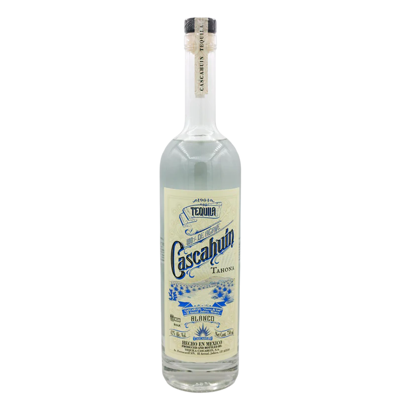 Cascahuin Tahona Blanco 750ML