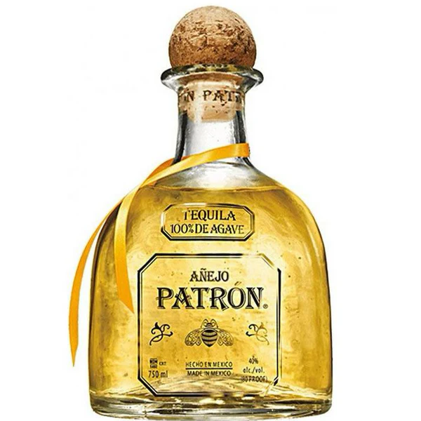 Patron Anejo 750ML