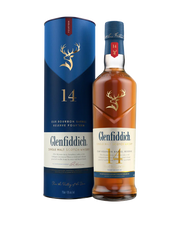 Glenfiddick 14 Year Old Barrel Reserve Single Malt 750ML