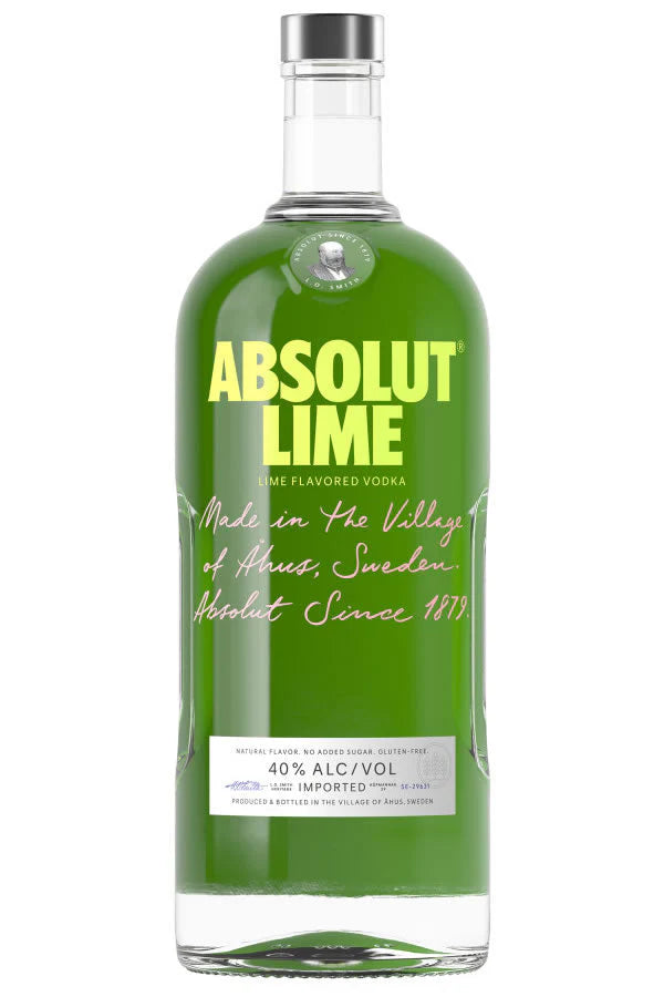Absolut Lime 1.75L