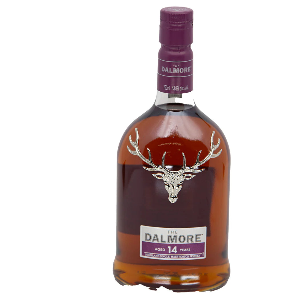 Dalmore Single Malt Scotch 14 Year Old 750ML