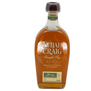 Elijah Craig Straight Rye 750ML