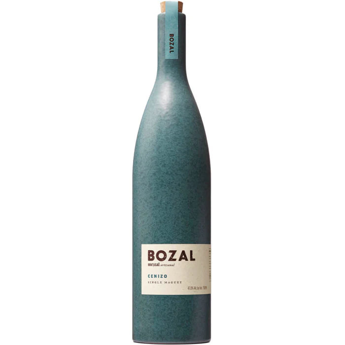 Bozal Mezcal Cenizo 750ML